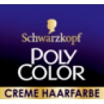 Poly Color Dauerhafte Haarfarbe Creme 41 Medium Brown