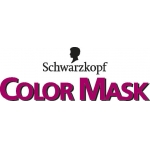 Color mask Dauerhafte Haarfarbe Permanent Coloration 560 Nougatbraun